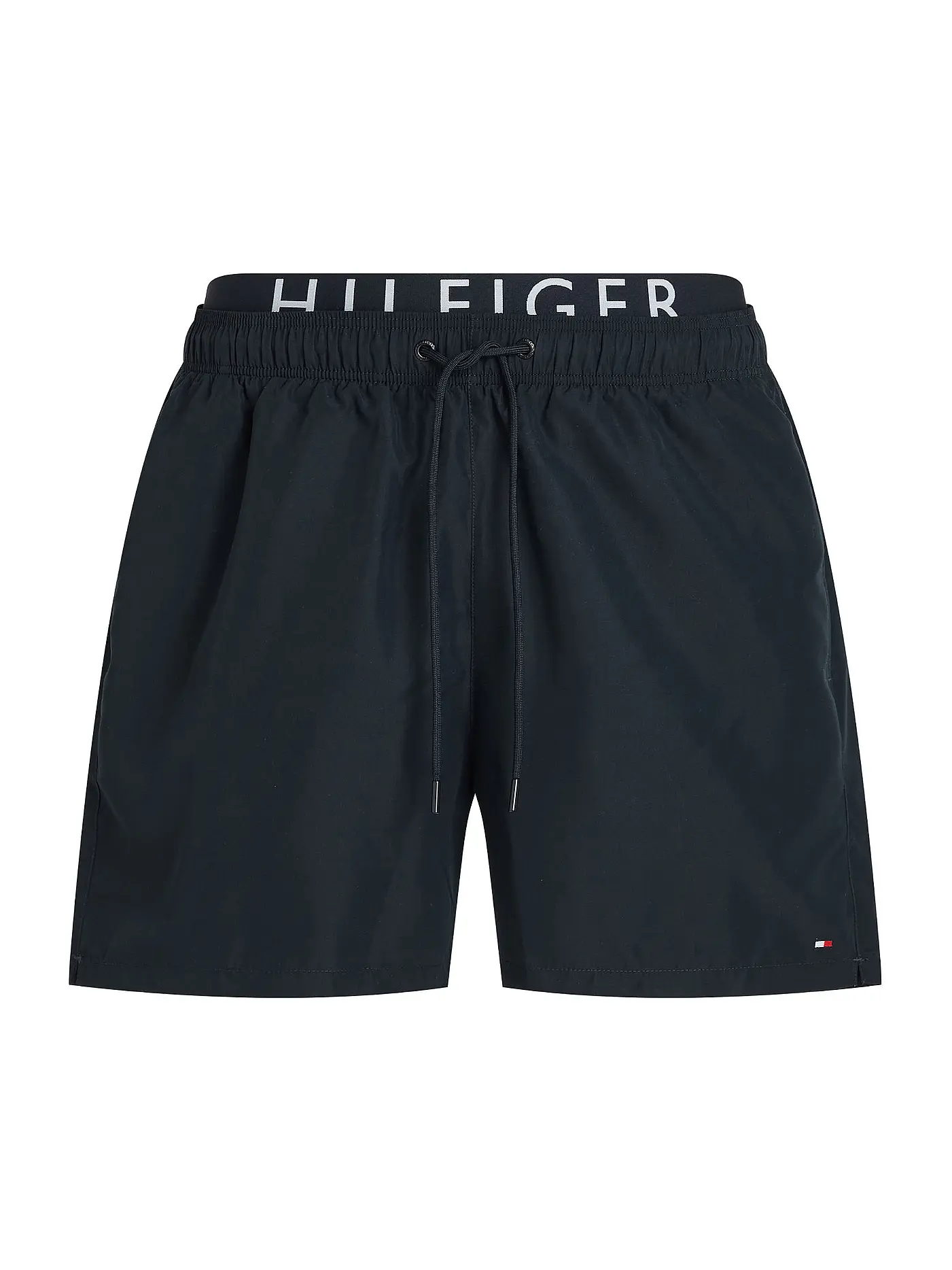 TOMMY HILFIGER | Badeshorts | blau